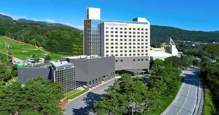 Lainnya Phoenix Pyeongchang Hotel