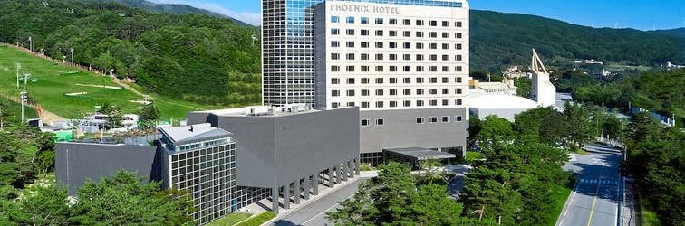 Lain-lain Phoenix Hotel Pyeongchang