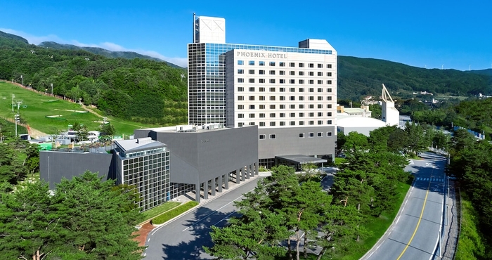 Khác Phoenix Hotel Pyeongchang