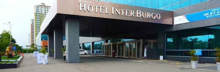 Khác Hotel Inter Burgo Wonju