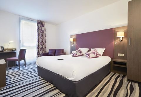 อื่นๆ Hôtel Kyriad Saint Quentin en Yvelines - Montigny