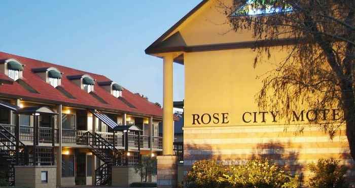 Lain-lain Rose City Motel