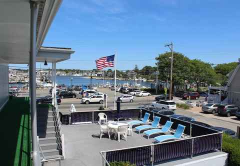 Lain-lain Ocean Street Inn on Hyannis Harbor