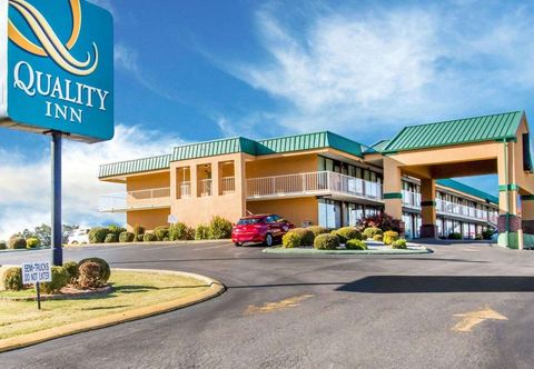 Others Quality Inn Dyersburg I-155
