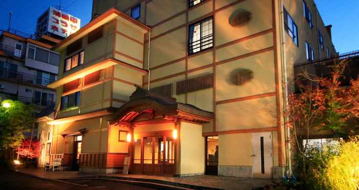 Lainnya Hotel Tsubakino