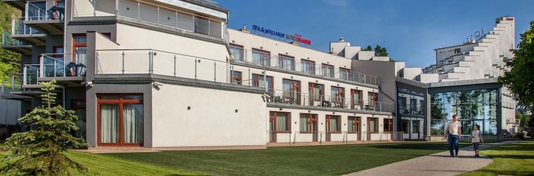 其他 Spa & Wellness Hotel Diament Ustron