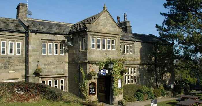 Khác Haworth Old Hall