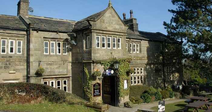 Lainnya Haworth Old Hall