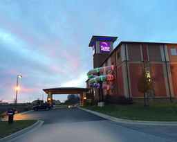 Sleep Inn & Suites Indoor Waterpark, Rp 3.461.139