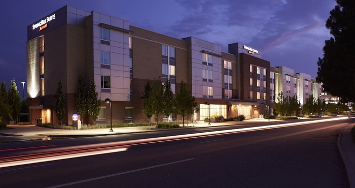 Lain-lain SpringHill Suites by Marriott Denver Anschutz Medical Campus