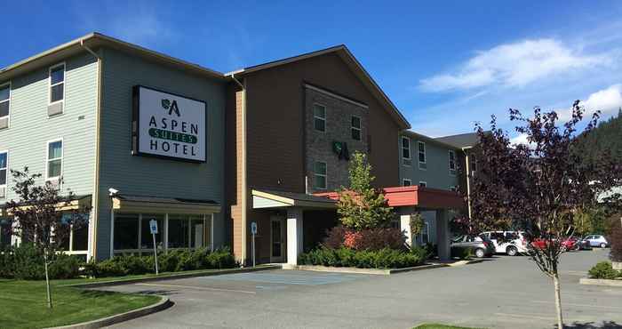 Lain-lain Aspen Suites Hotel Juneau