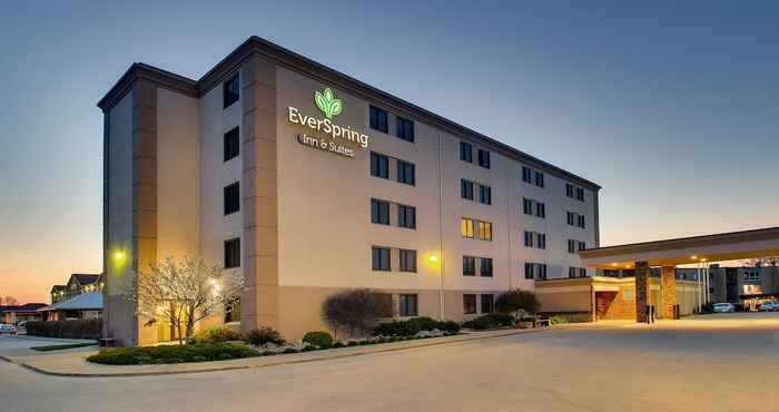 Lain-lain EverSpring Inn & Suites – Bismarck