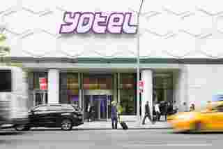 YOTEL New York Times Square, USD 242.13