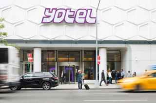 YOTEL New York Times Square, USD 242.13