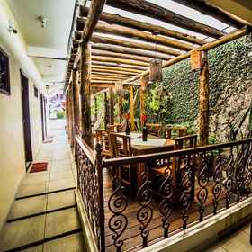 Imej utama1Pousada Baobá,Rua Moeda飯店