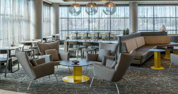 Lainnya Springhill Suites by Marriott Alexandria Old Town/Southwest