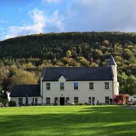 Primary image1Glangwili Mansion,Llansadwrn飯店