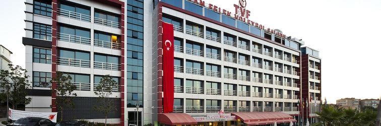 其他 Volley Hotel Istanbul