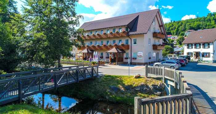 Khác Hotel Schwörer