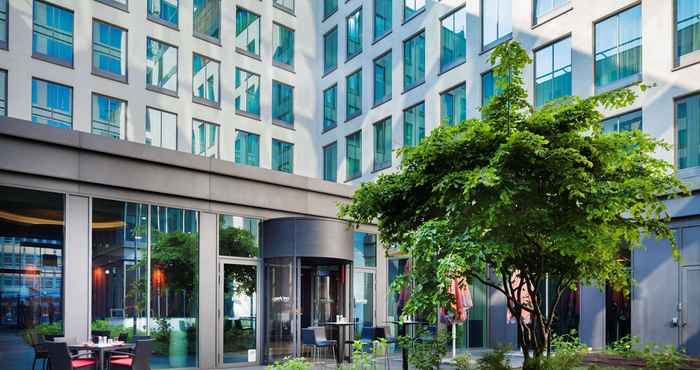 Others Park Inn by Radisson Brussels Midi