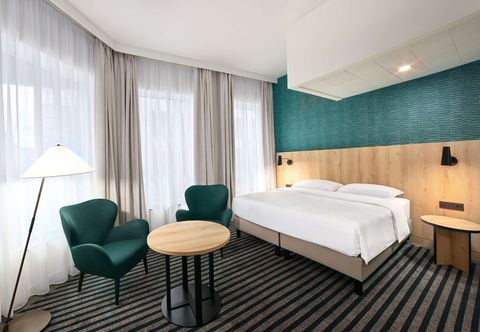 Others Radisson Hotel Brussels Centre Midi