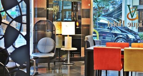 Khác 2 SV Business Hotel Taksim İstanbul