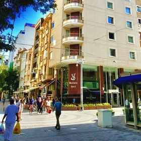 Primary image 1 伊斯坦布尔塔克西姆 SV 商务酒店, 塔克西姆 酒店