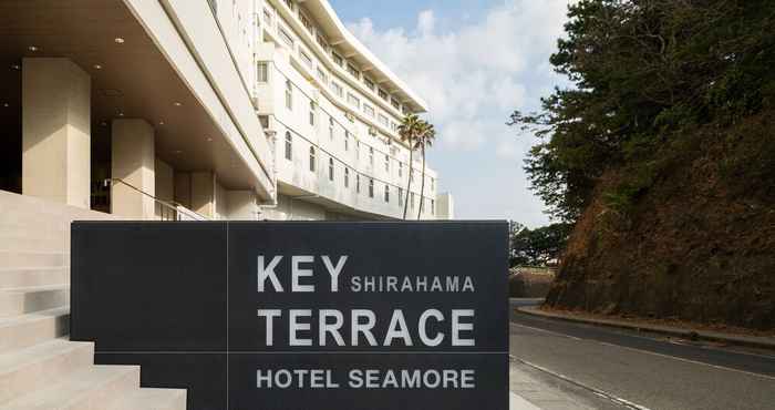 Lain-lain Shirahama Key Terrace Hotel Seamore