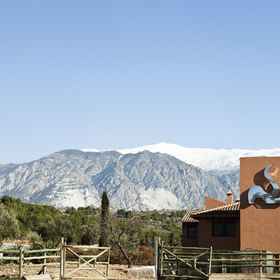 Primary image 1 Hotel & Winery Señorío de Nevada, Polopos Hotels