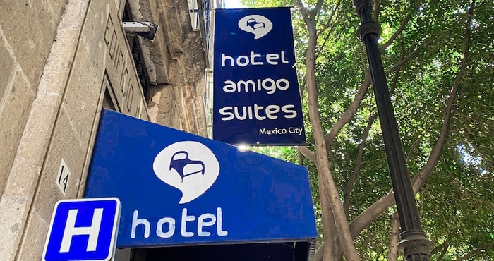 Others Hotel Amigo Suites