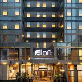 Primary image 1 Aloft New York Brooklyn, The Owl's Head Hotels