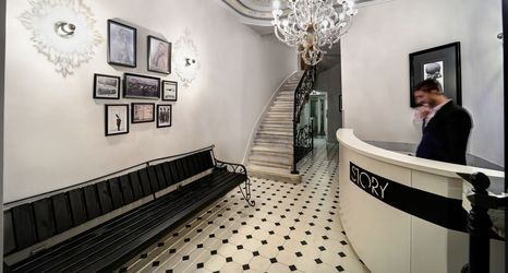 其他 2 The Story Hotel Pera