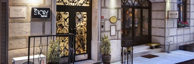 其他 The Story Hotel Pera