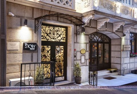 其他 The Story Hotel Pera