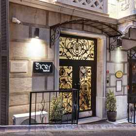 Primary image1佩拉故事飯店,Yapı Kredi Cultural Center飯店