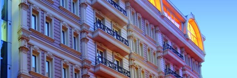 其他 Marmaray Hotel