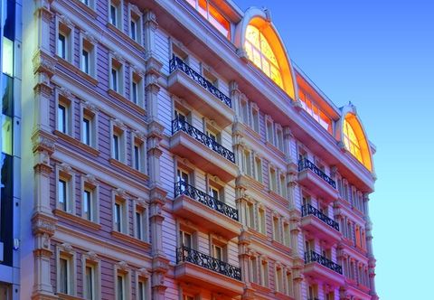 其他 Marmaray Hotel