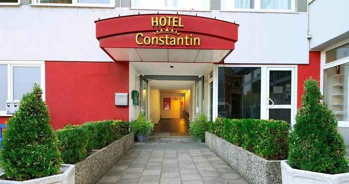 Khác Hotel Constantin