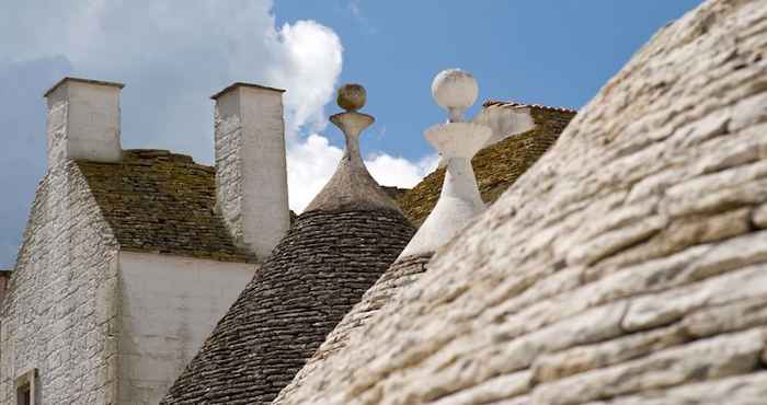 Others Le Alcove Luxury Resort nei Trulli