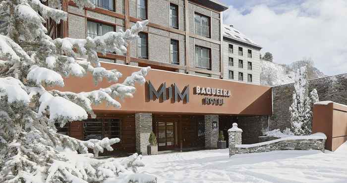 Others Hotel MiM Baqueira