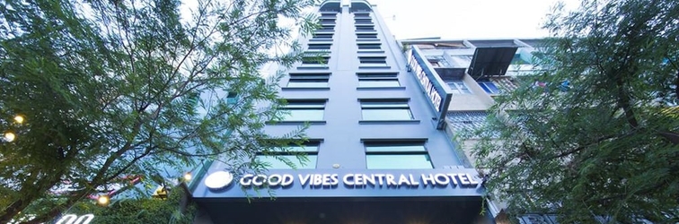 Lainnya Good Vibes Central Hotel