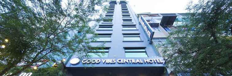 Others Good Vibes Central Hotel
