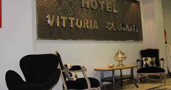 Others Hospedium Hotel Vittoria Colonna