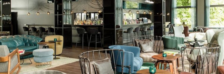 Others Motel One Berlin - Hauptbahnhof