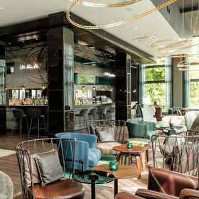 Primary image1柏林 - 中央火車站一號汽車旅館,柏林工业大学飯店