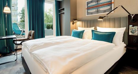 Others 2 Motel One Berlin - Hauptbahnhof