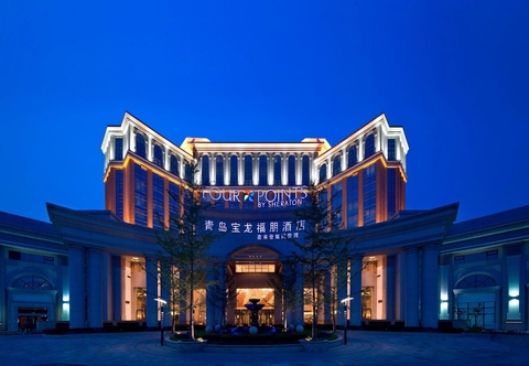 Others Four Points by Sheraton Qingdao Chengyang