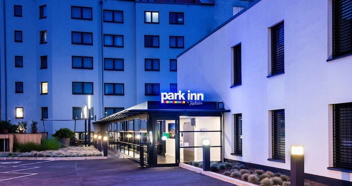 Others Park Inn by Radisson Luxembourg City