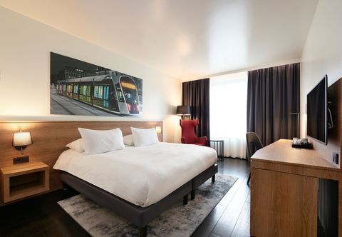 其他 Park Inn by Radisson Luxembourg City