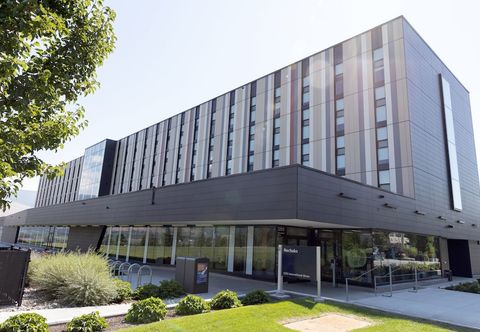 Lain-lain University of British Columbia - UBC Okanagan Campus